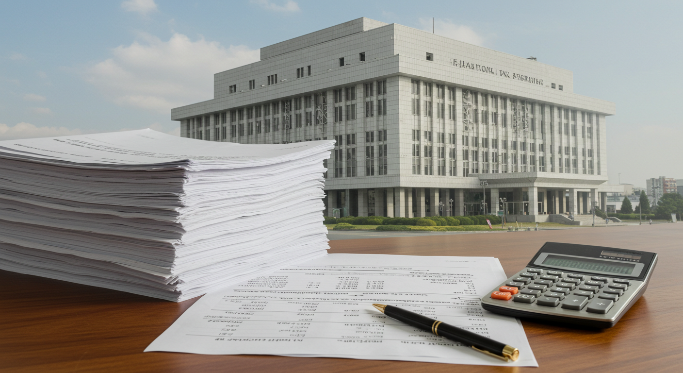 상속세와 증여세 차이 완벽 정리: 2025년 개편과 절세 전략
