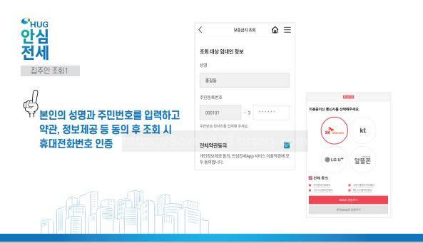 안전한 전세계약 방법