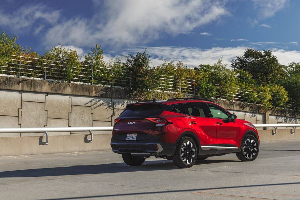 2024 기아 스포티지 하이브리드