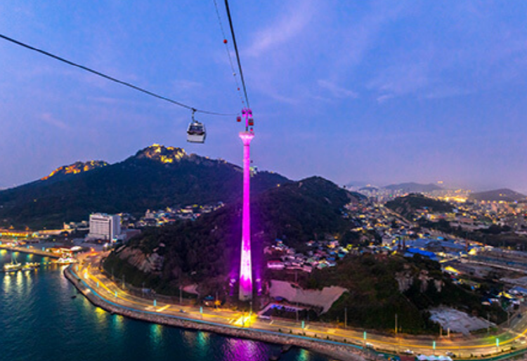 목포 해상케이블카
