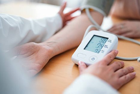 혈압 낮추는 음식