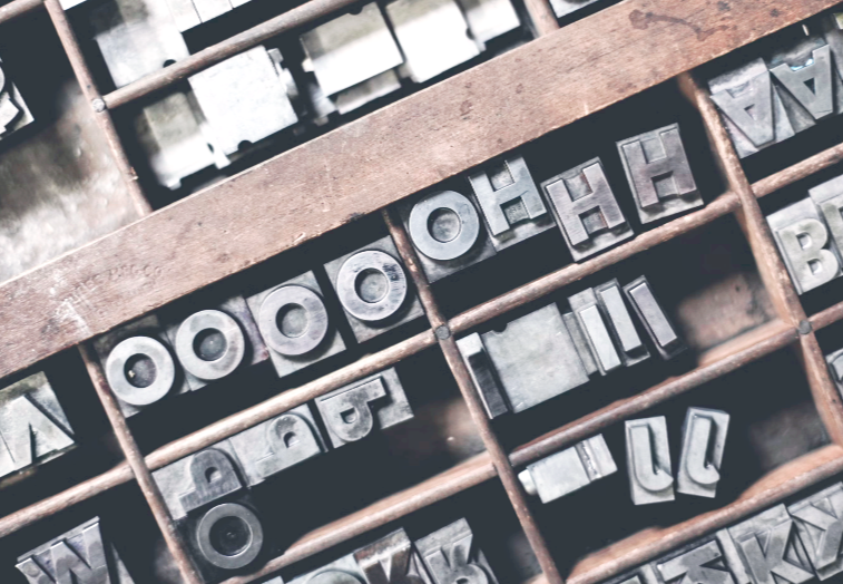 시각적 착시를 이용한 타이포그래피: 착시 효과의 비밀