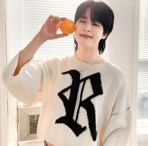 BTS 지민 화보