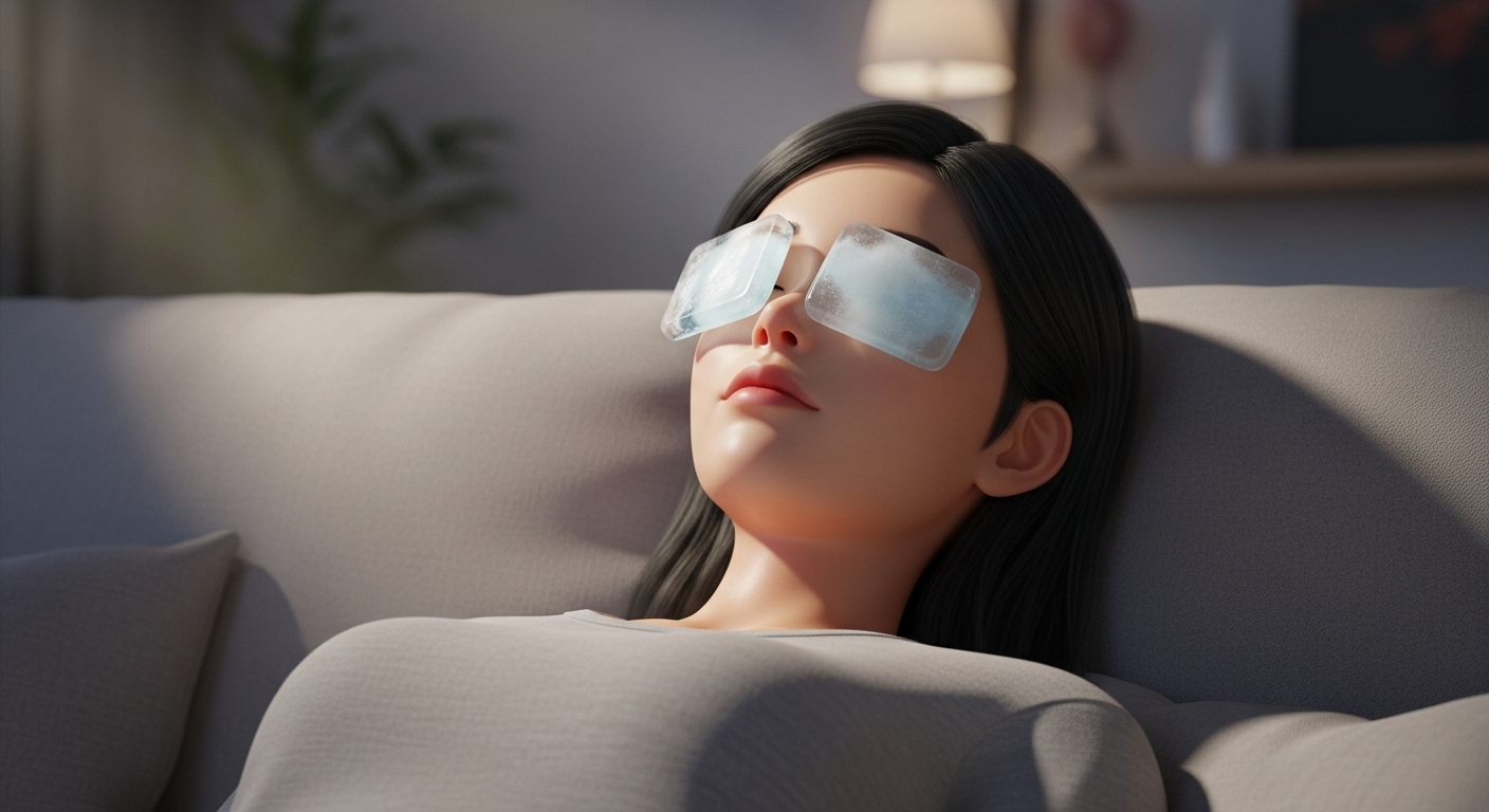 보호렌즈&amp;#44; 각막상피