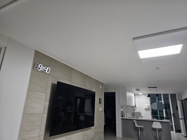 30평대 아파트 실내모습