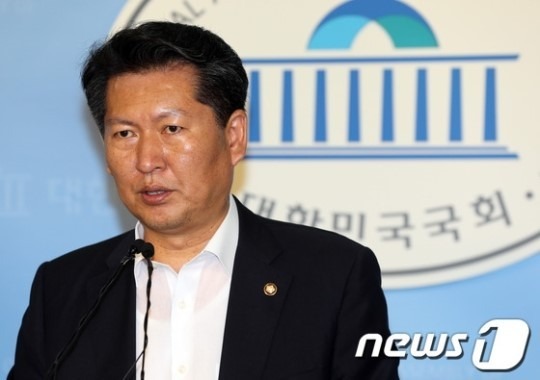 정청래 국회의원 프로필 학력 나이 이재명 고향