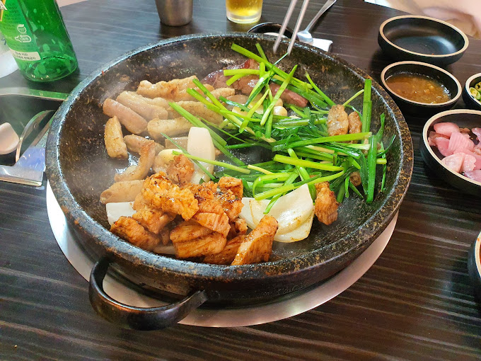 강남 대치동 한우곱창 '대치골 한우곱창'