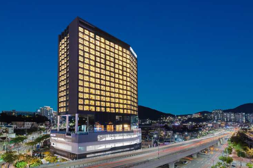 신라스테이 여수