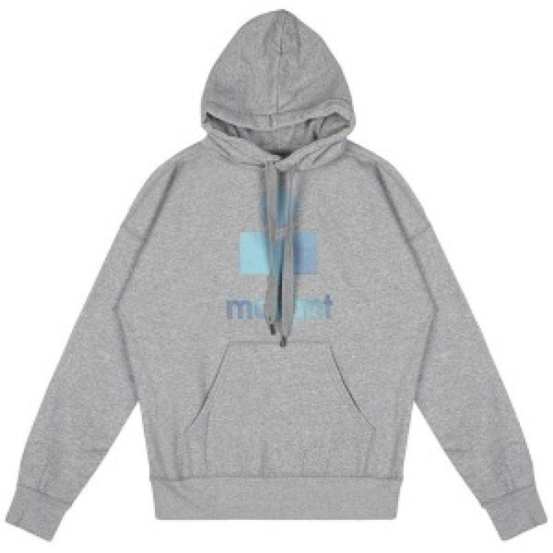 이자벨마랑 22FW 02GY 만셀 후드 스웨트셔츠 SW0362 22A043E