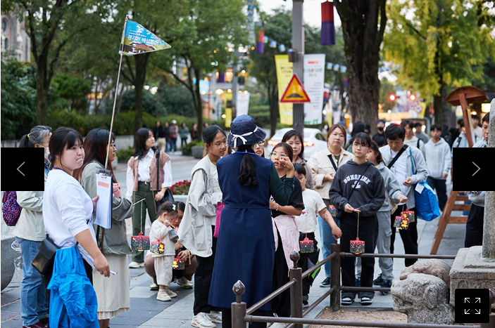 전주국가유산야행 축제정보 일정 프로그램정보