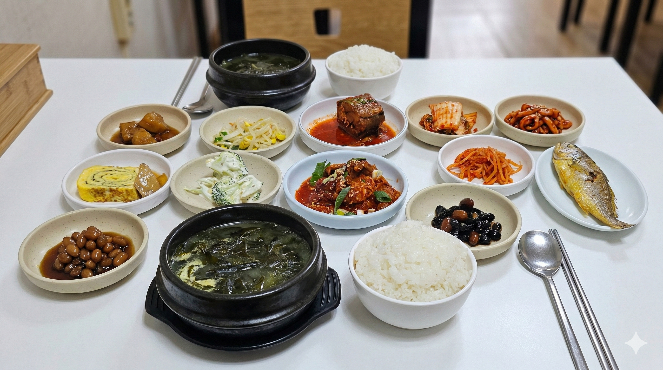 EBS1 극한직업 쌀 전성시대 <경동시장 냄비밥> 백반집 위치