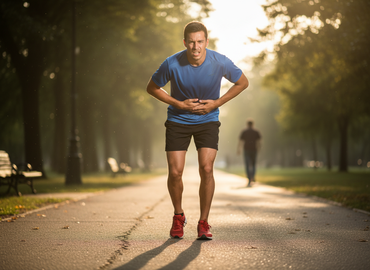 오른쪽 옆구리 통증&amp;#44; 무조건 참지 마세요! 진료과 선택 핵심 팁 3가지