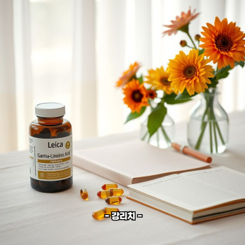 감마리놀렌산의 효능