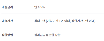 미소금융 대출