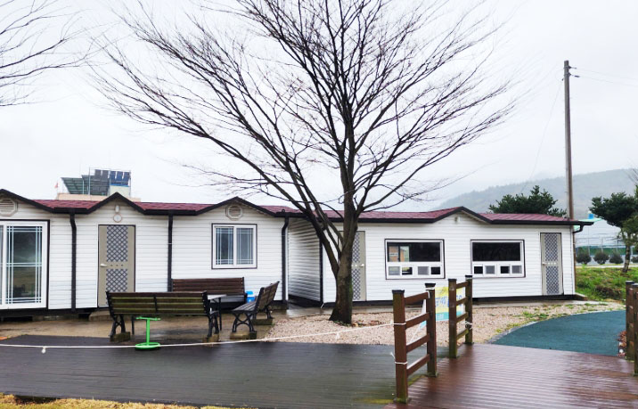 전남 장흥 관산파크골프장 소개