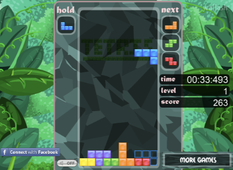 무료게임 테트리스 플래시 게임