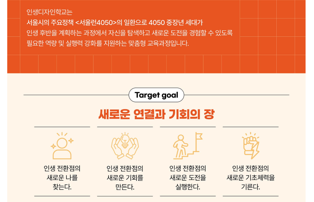 인생 디자인 학교