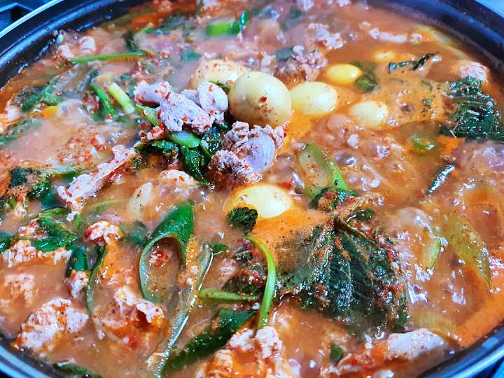 인천 동구 맛집 추천 생방송투데이 겨울엔 꼭 강추 술안주 알찬 맛 대결 닭 알탕 오늘방송 수요맛전