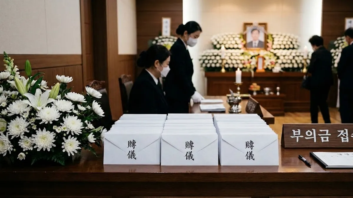 경조사예절