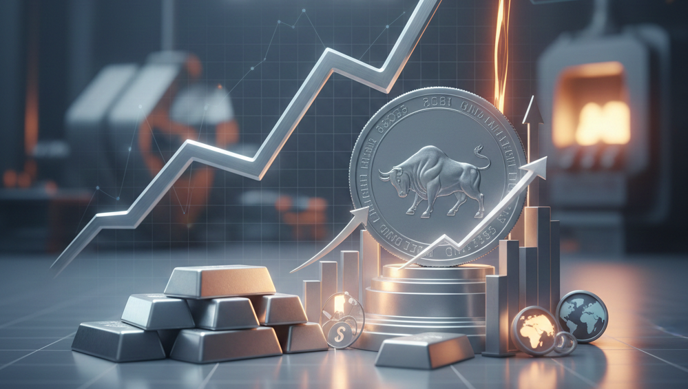 은가격추이변동