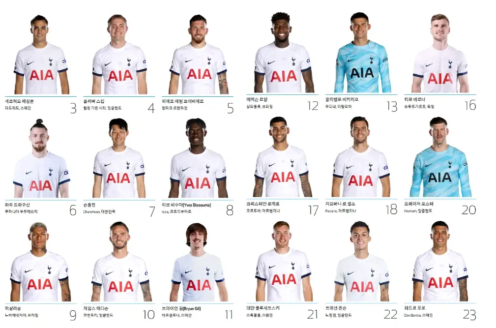 토트넘 뮌헨 내한경기 무료중계