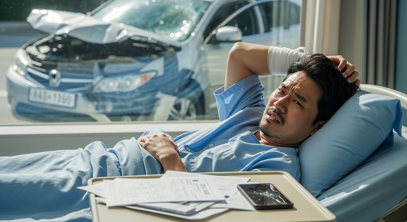 합의 연락이 없을 때의 법적&middot;실무적 대응