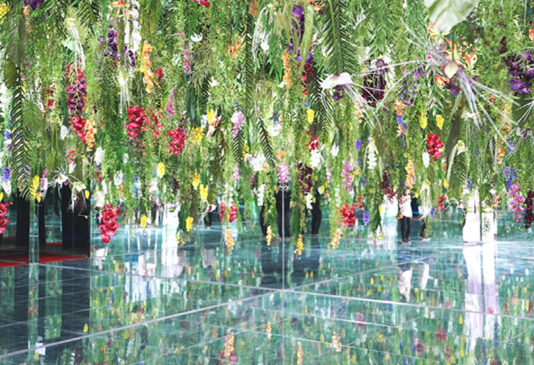 가평 베고니아 새정원