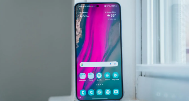 삼성의 최신 One UI 7 유출 정보(이미지출처-9to5google)