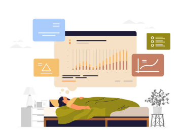 밤마다 달라지는 나의 수면 데이터, 해석하는 법