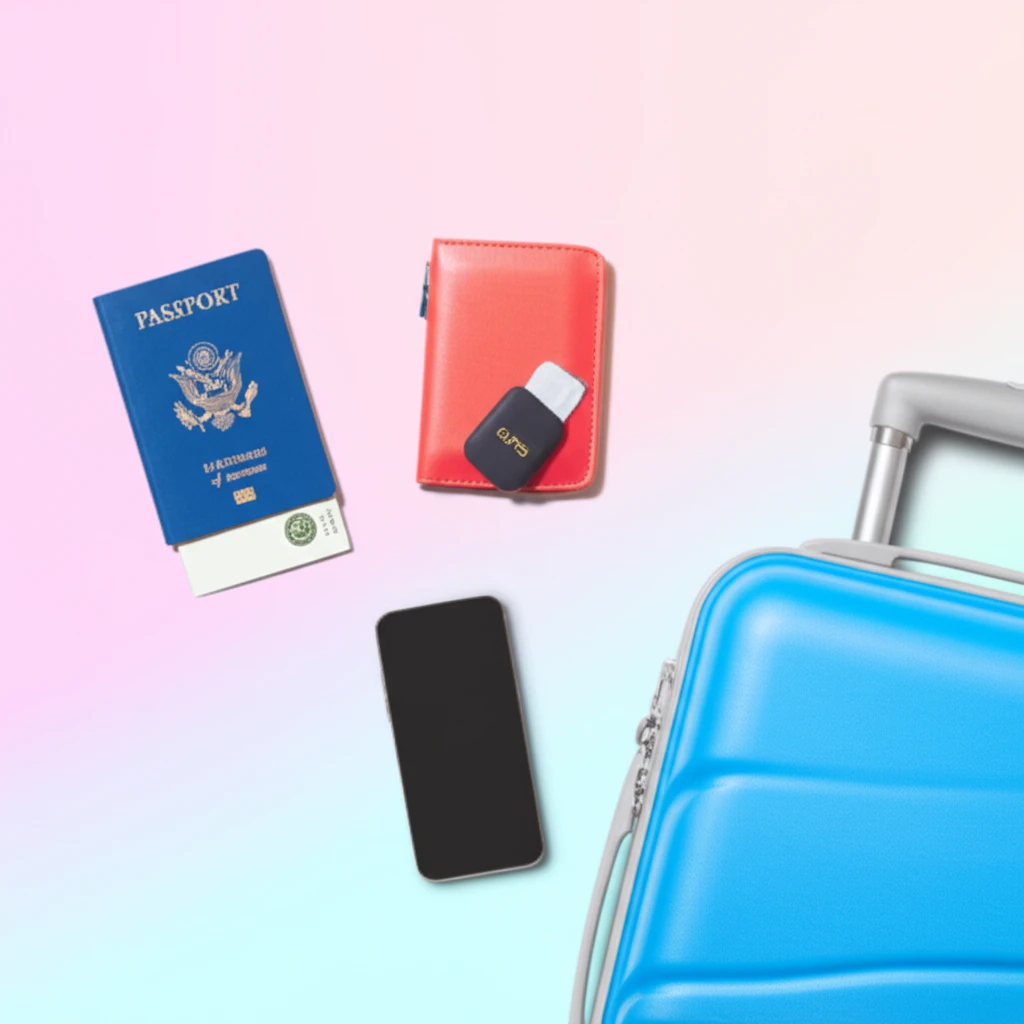 여행 분실물 대처법: 당황하지 않고 ..