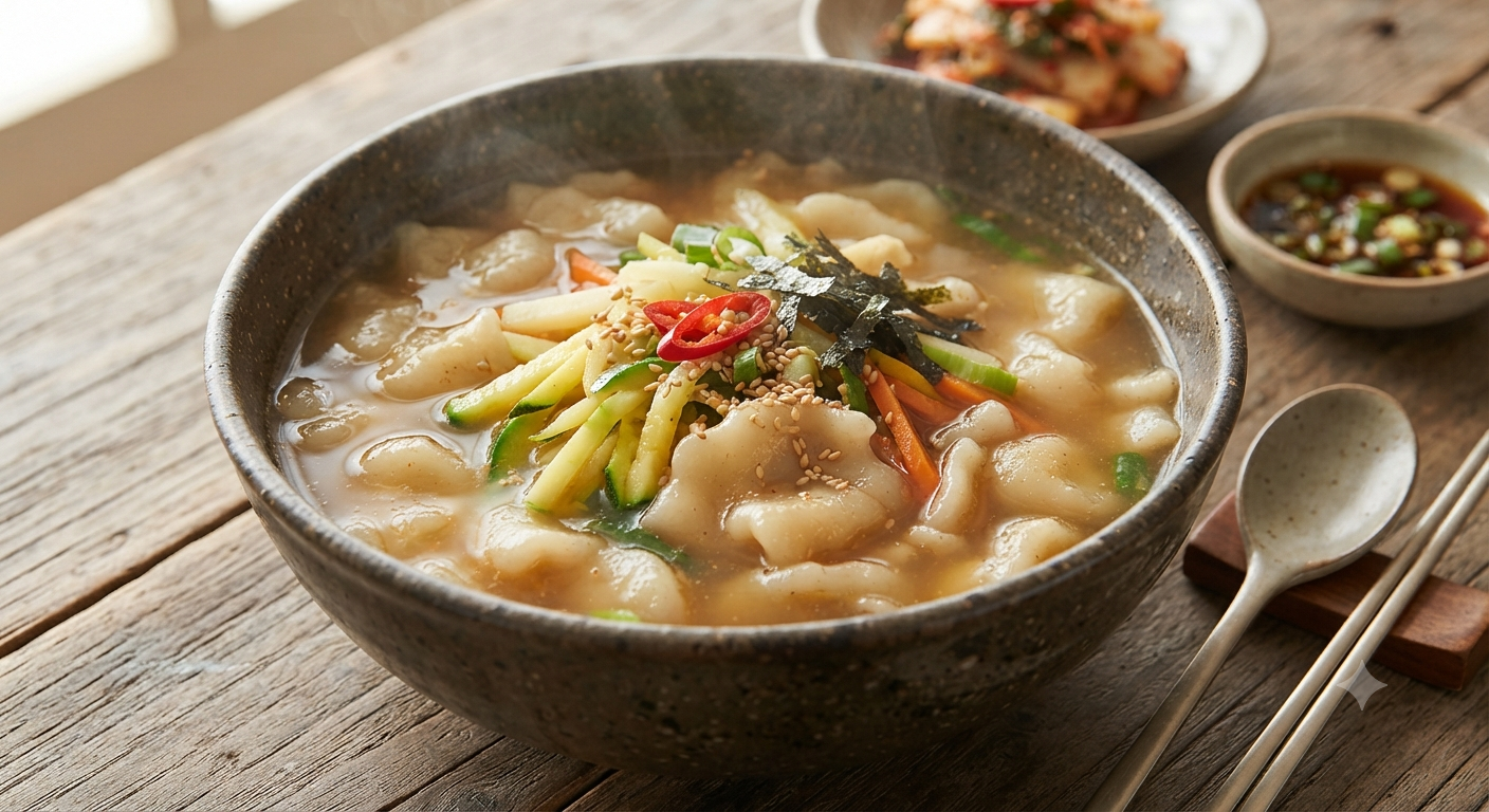 수제비