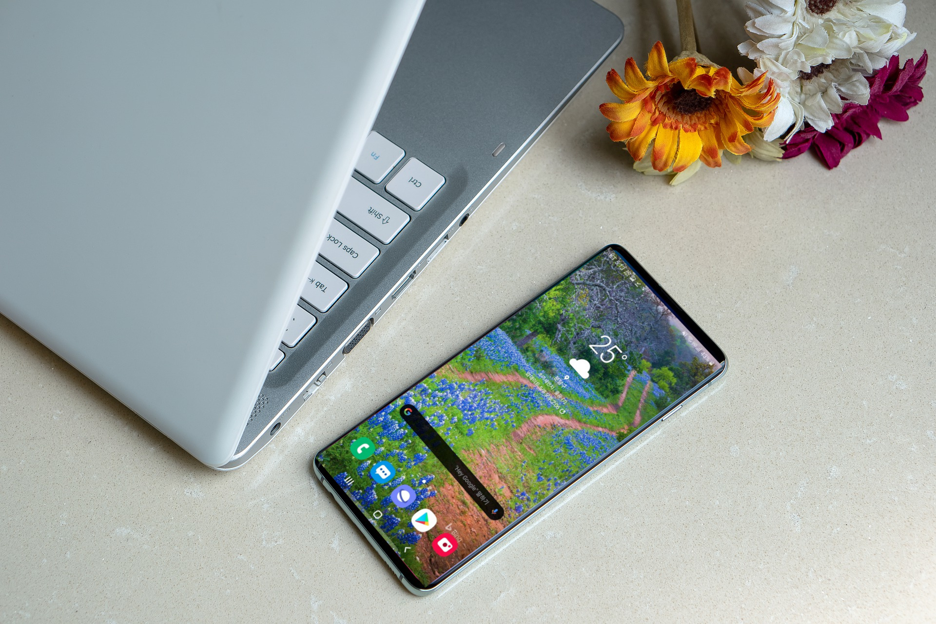 안드로이드 배경화면 BING 이미지로 자동으로 바꾸기