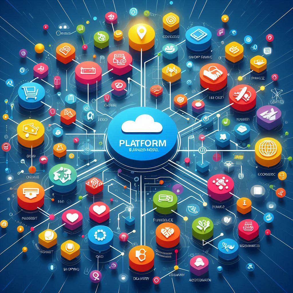 플랫폼 비즈니스 모델