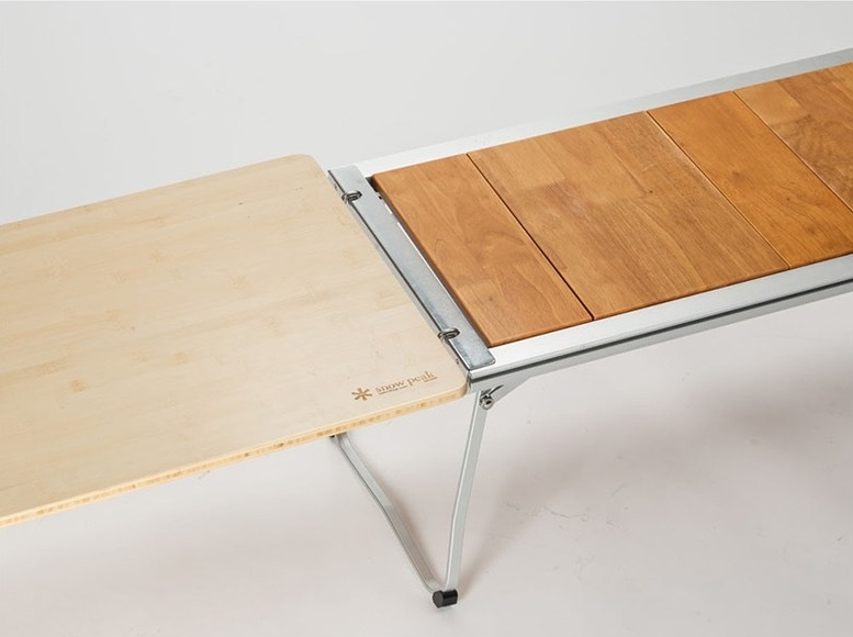 igt 테이블 추천 아베나키 스노우피크