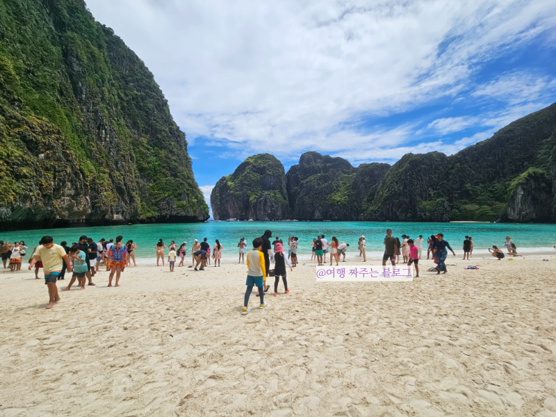 #피피섬투어 #카이섬투어 #맘씨좋은아저씨