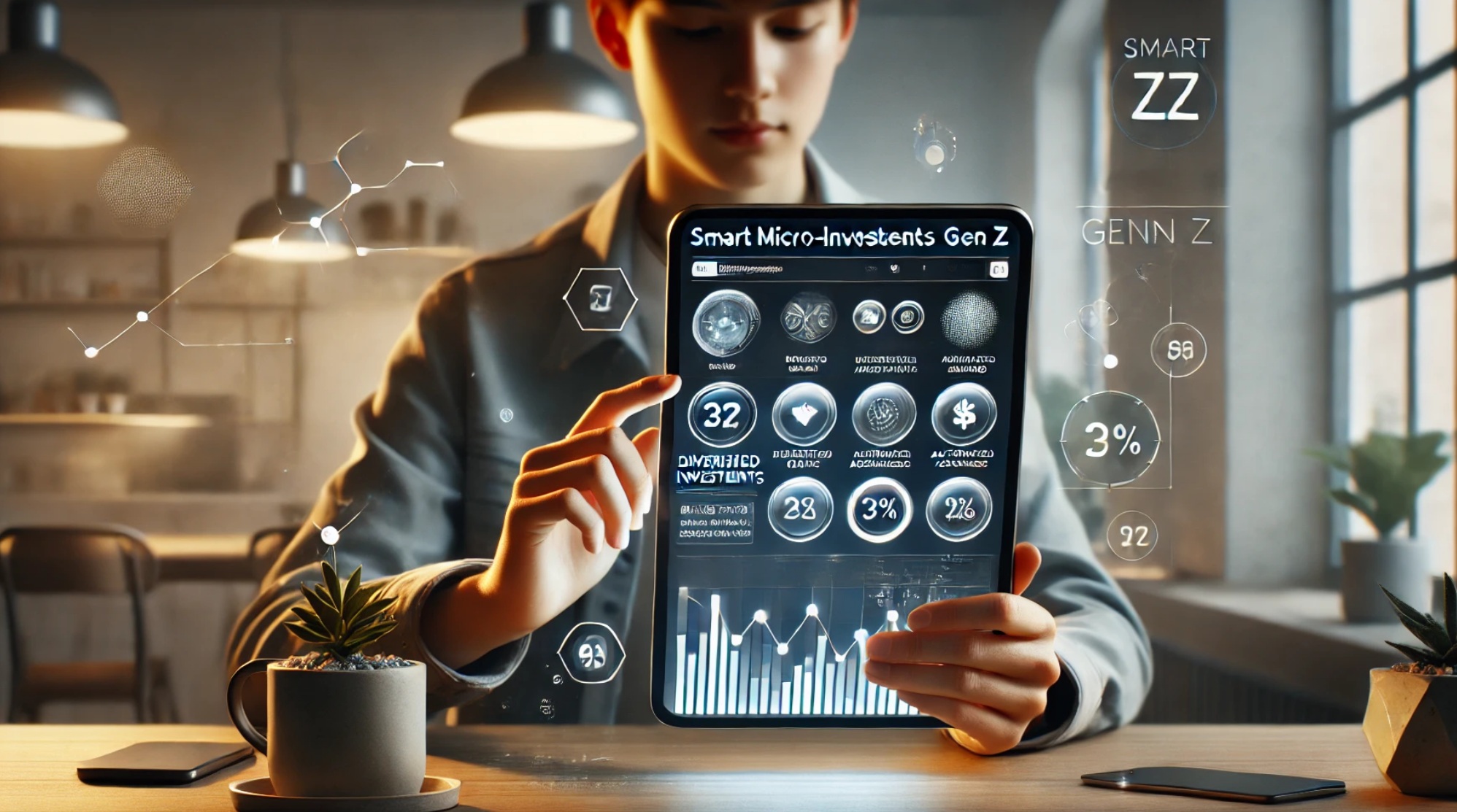 Z세대를 위한 소액 투자 가이드