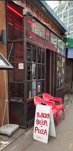 양키스버거앤피자