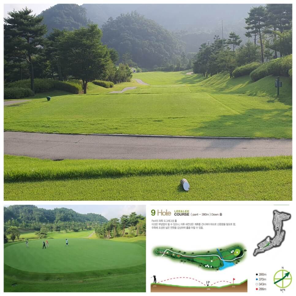 골프장 경험담 가평 리앤리cc 남녀노소 누구나 즐길 수 있는 골프장 자연 속 퍼블릭 27홀