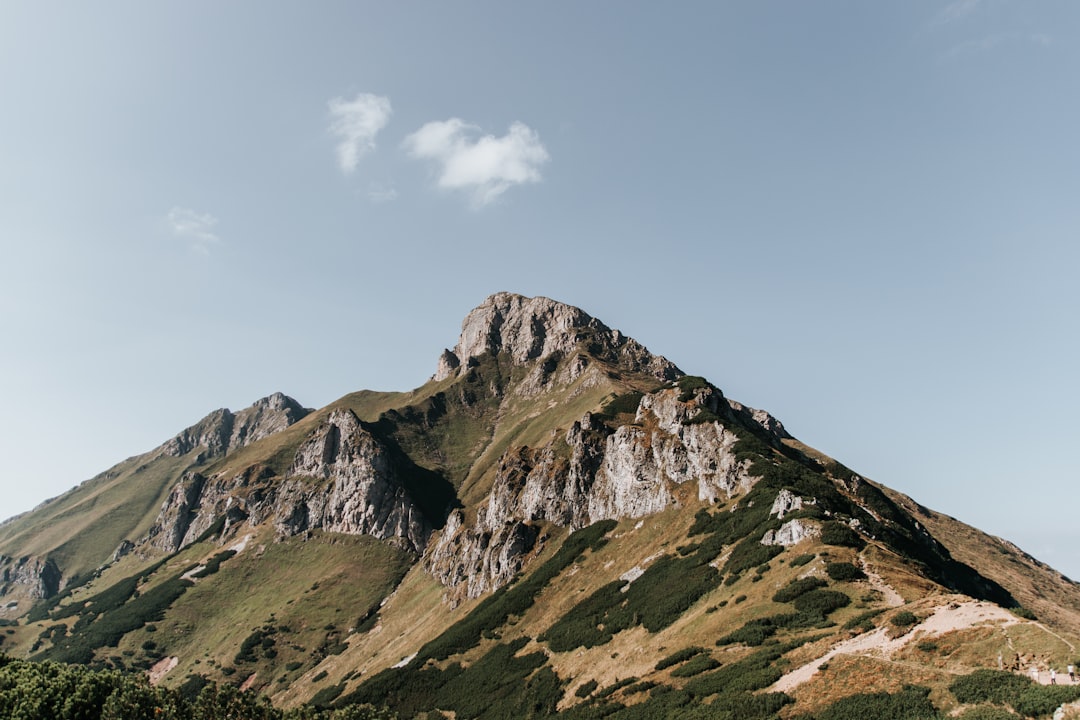 Mountain.