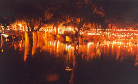 함안 낙화놀이 불꽃축제 예약 기간 주차 꿀팁 정리