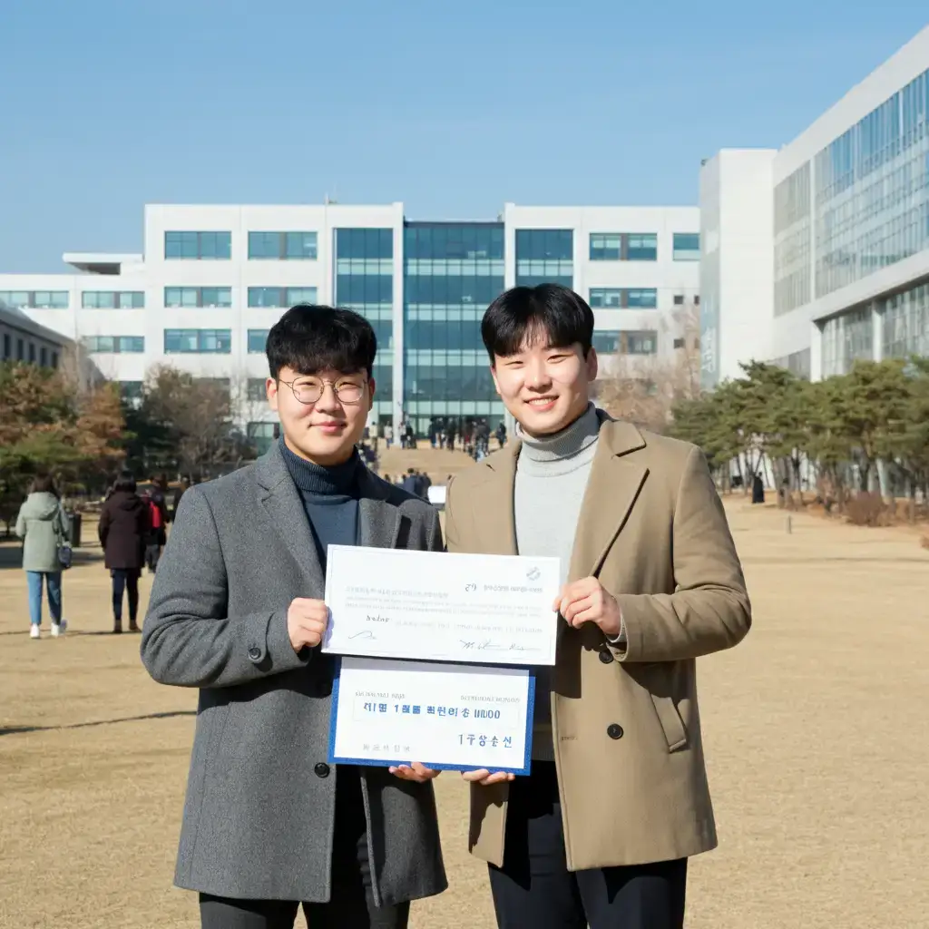 국가장학금 신청 정보 수정 및 오류 해결 방법 FAQ 학년표기 기준