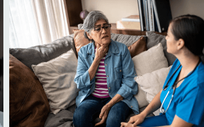 갑상선 기능 저하증 증상