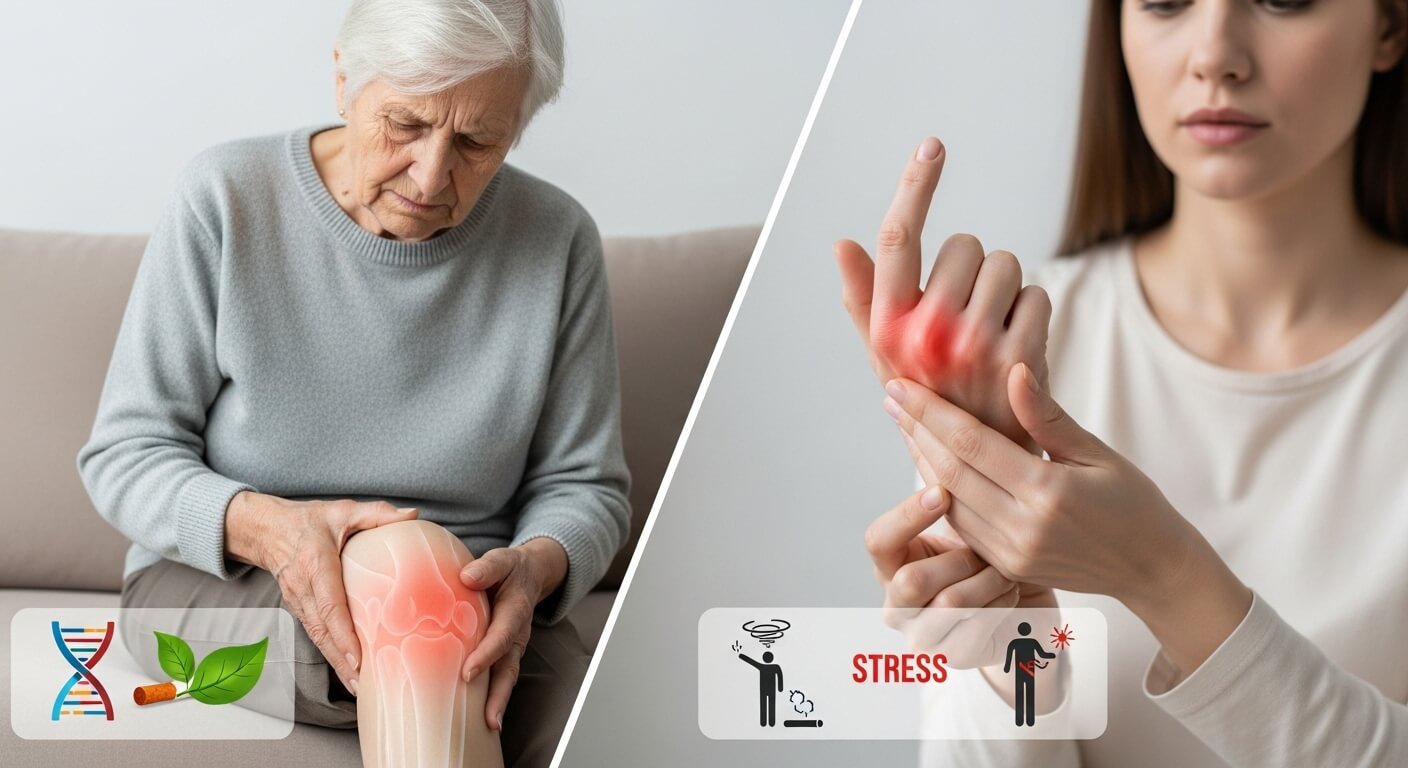 발병 연령과 위험 요인: 나이 외에도 주의할 점