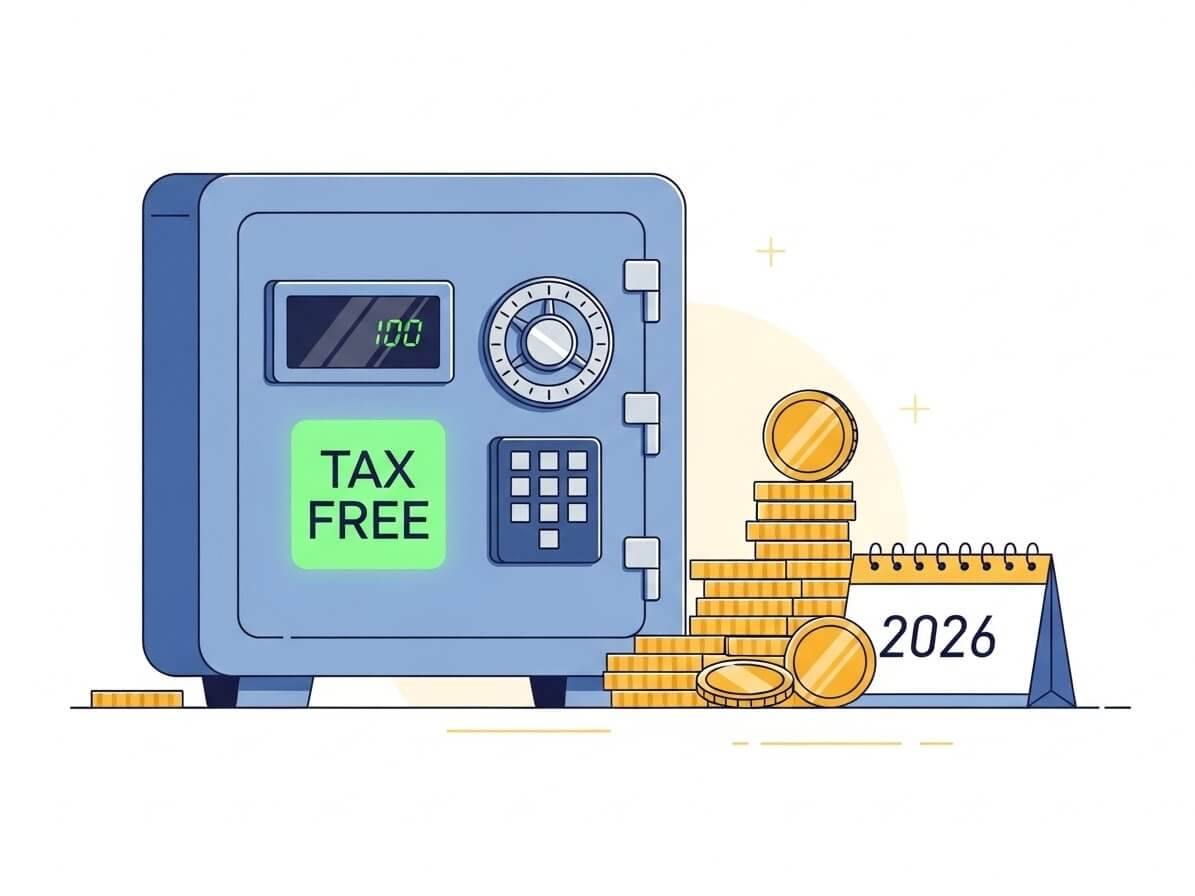 정기예금 비과세 한도