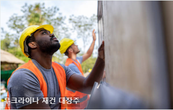 우크라이나 재건 대장주