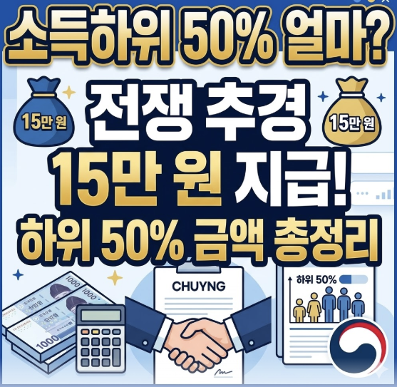 소득하위 50% 얼마