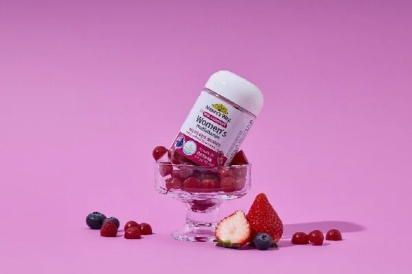 우먼스 멀티비타민