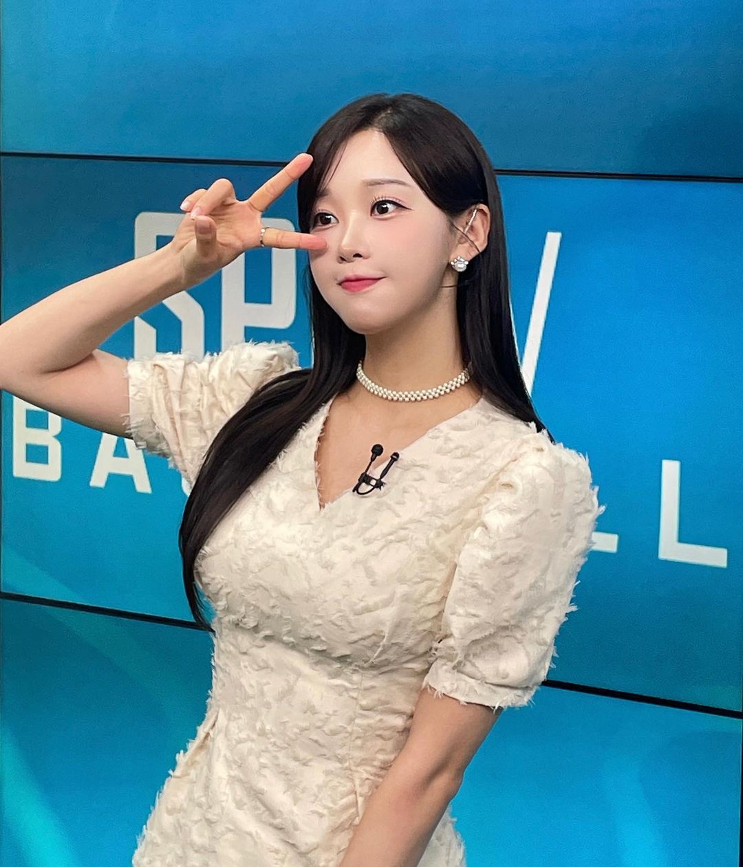 김윤희 아나운서