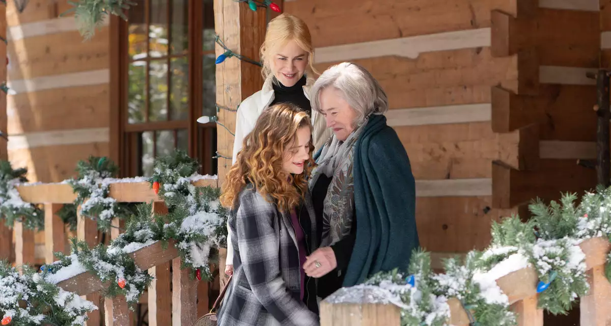 서로를 이해하고 사랑하는 가족