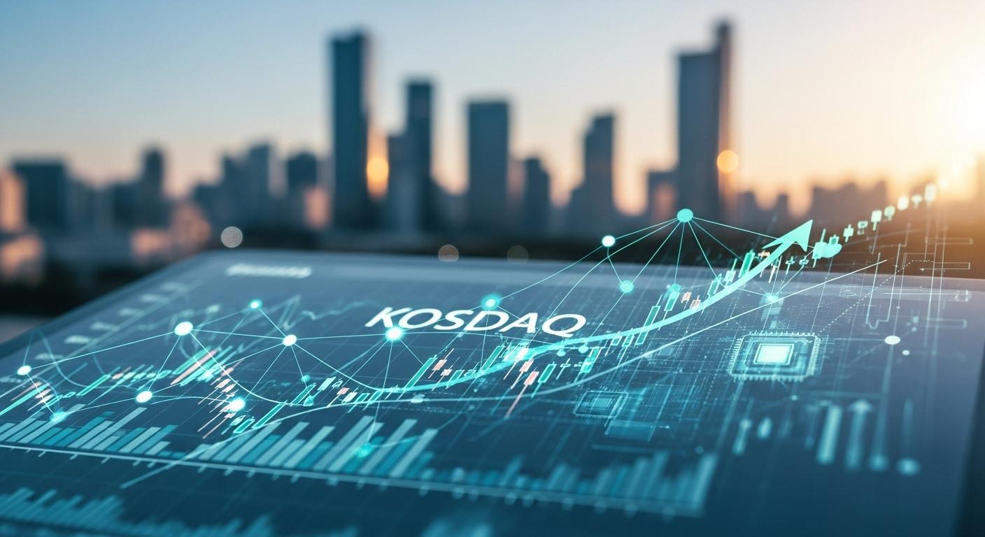 코스닥 뜻 쉽게